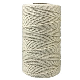 NEXX Cotton String/Twine 3mm x 114m - 500 gram