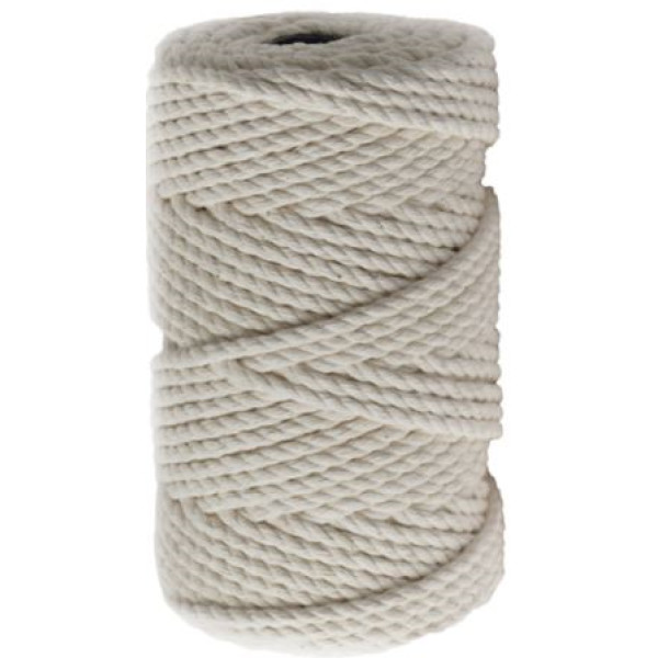 NEXX Cotton String/Twine 4mm x 75m - 500 gram