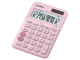 CASIO MS20UC 12-Digit Mini Calculator - Pink CASIO MS20UC 12-Digit Mini Calculator - Pink
