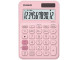 CASIO MS20UC 12-Digit Mini Calculator - Pink CASIO MS20UC 12-Digit Mini Calculator - Pink