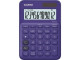 CASIO MS20UC 12-Digit Mini Calculator - Purple CASIO MS20UC 12-Digit Mini Calculator - Purple