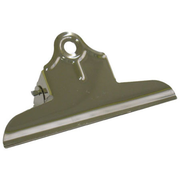 Bulldog Clip Silver - 150mm