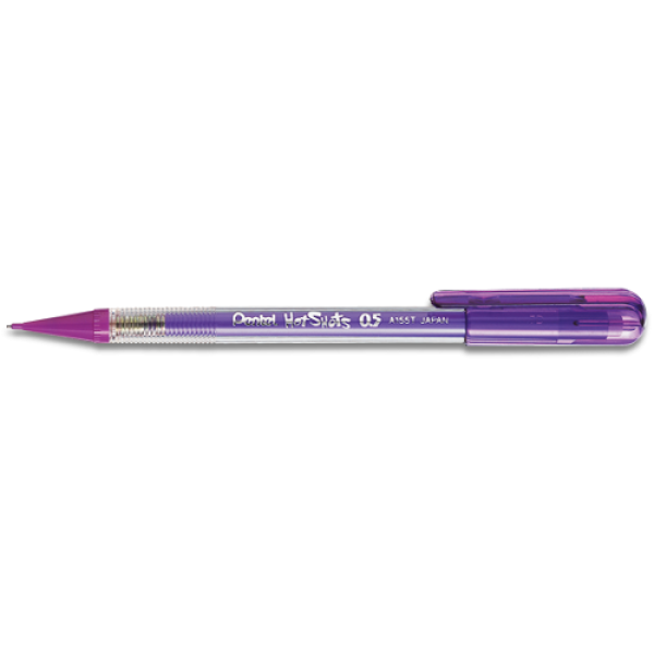 PENTEL Hotshots 0.5 Clutch Pencil - Assorted Colours