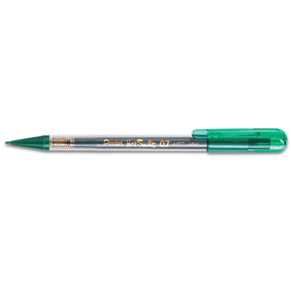 PENTEL Hotshots 0.7 Clutch Pencil - Assorted Colours