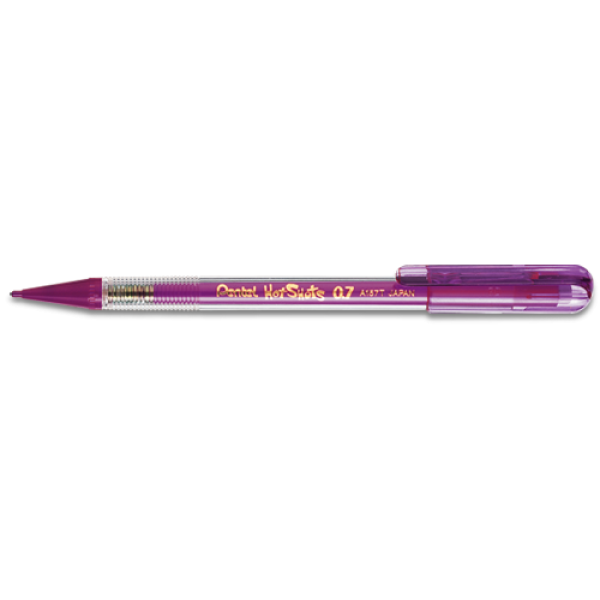 PENTEL Hotshots 0.7 Clutch Pencil - Assorted Colours