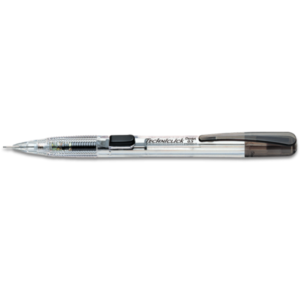 PENTEL Techniclick 0.5 Clutch Pencil - Assorted Colours PENTEL Techniclick 0.5 Clutch Pencil - Assorted Colours
