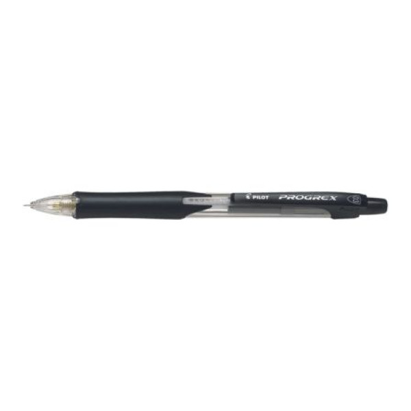 PILOT Progrex 0.3 Clutch Pencil - Black PILOT Progrex 0.3 Clutch Pencil - Black