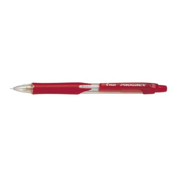 PILOT Progrex 0.3 Clutch Pencil - Red PILOT Progrex 0.3 Clutch Pencil - Red