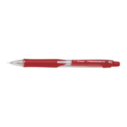 PILOT Progrex 0.5 Clutch Pencil - Red