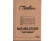 TREELINE A4 College Exercise Book 72 Page Nature Study