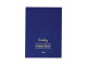 CROXLEY Analysis Book A4 JD6081 - 8 Cash Columns On One Page