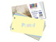 RBE Paper Smart File Dividers (228 x 107mm) Pack 100s - Pastel RBE Paper Smart File Dividers (228 x 107mm) Pack 100s - Pastel