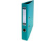 Donau A4 Polyprop Lever Arch File 50mm Turquoise