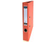 Donau A4 Polyprop Lever Arch File 50mm Orange