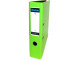 Donau A4 Polyprop Lever Arch File 75mm Lime Green Donau A4 Polyprop Lever Arch File 75mm Lime Green