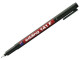 EDDING 141 Fine OHP Permanent Marker - Black EDDING 141 Fine OHP Permanent Marker - Black