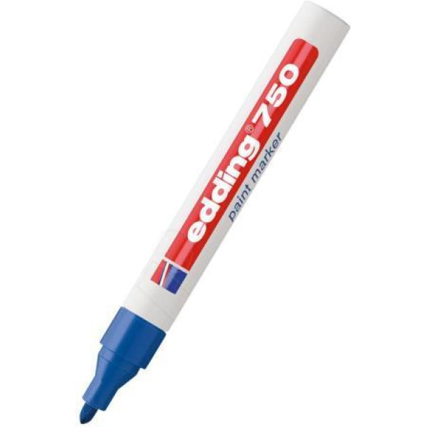 EDDING 750 Paint Marker Blue