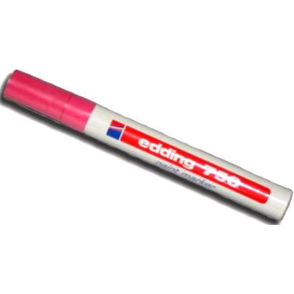 EDDING 750 Paint Marker Pink