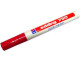 EDDING 750 Paint Marker Red EDDING 750 Paint Marker Red