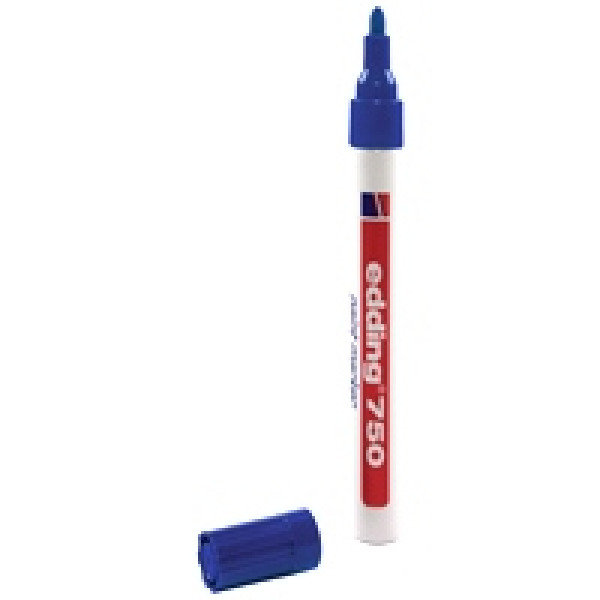 EDDING 750 Paint Marker Blue