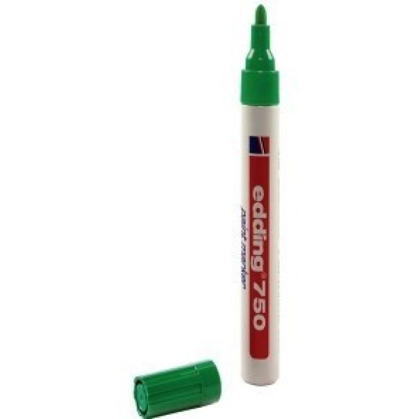 EDDING 750 Paint Marker Green EDDING 750 Paint Marker Green