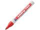 EDDING 750 Paint Marker Red EDDING 750 Paint Marker Red