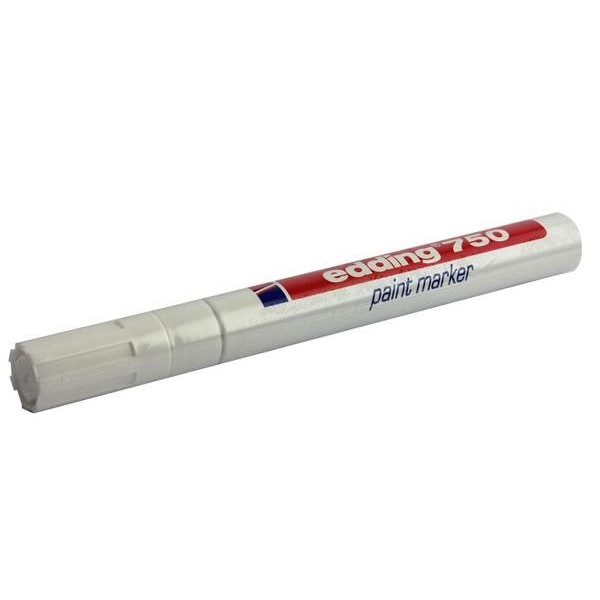 EDDING 750 Paint Marker White EDDING 750 Paint Marker White