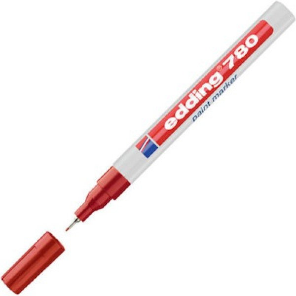 EDDING 780 Extra Fine Paint Marker - Copper