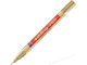 EDDING 780 Extra Fine Paint Marker - Gold EDDING 780 Extra Fine Paint Marker - Gold