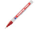 EDDING 780 Extra Fine Paint Marker - Red
