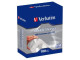 VERBATIM White CD Paper Sleeves 100pk