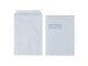 LEO - C4 Envelopes White Window Self-Seal Pocket (Box 250) LEO - C4 Envelopes White Window Self-Seal Pocket (Box 250)