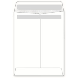 LEO - B4 Envelopes White No-Window Self-Seal Pocket (Box 250)