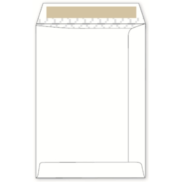 LEO - C3 Envelopes White No-Window Gummed Pocket (Box 250) LEO - C3 Envelopes White No-Window Gummed Pocket (Box 250)