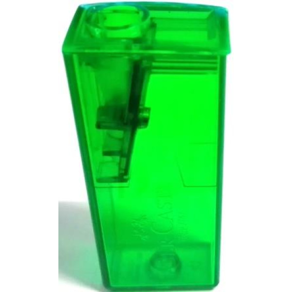 Faber-Castell - 1 Hole Sharpener with Container