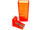 Faber-Castell - 1 Hole Sharpener with Container