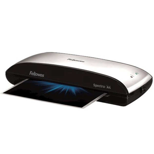 FELLOWES Spectra A4 Laminator FELLOWES Spectra A4 laminator for home, school and light office document lamination