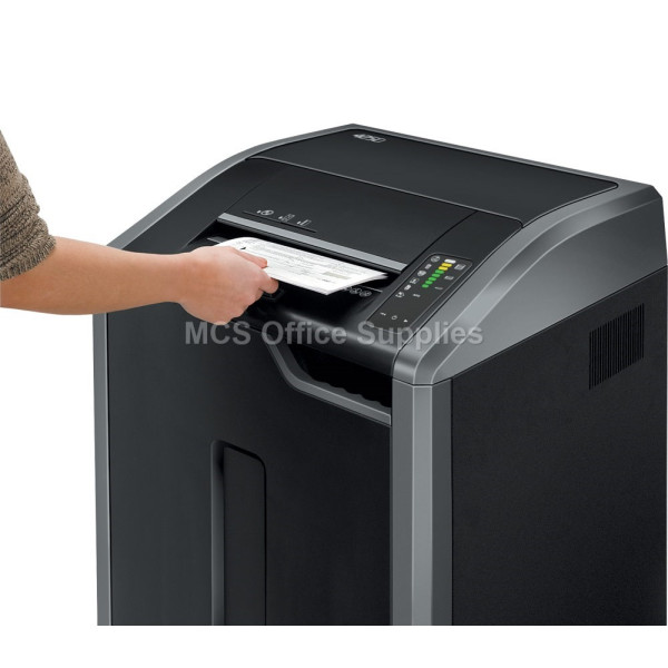 FELLOWES Powershred 425Ci P4 Cross-Cut Shredder (32 Sheet) FELLOWES Powershred 425Ci P4 Cross-Cut Shredder (32 Sheet)