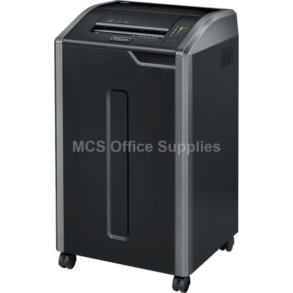FELLOWES Powershred 425Ci P4 Cross-Cut Shredder (32 Sheet) FELLOWES Powershred 425Ci P4 Cross-Cut Shredder (32 Sheet)