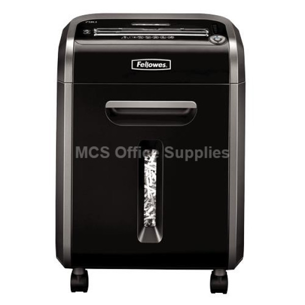 FELLOWES Powershred 79Ci P4 Cross-Cut Shredder (16 Sheet) FELLOWES Powershred 79Ci P4 Cross-Cut Shredder (16 Sheet)