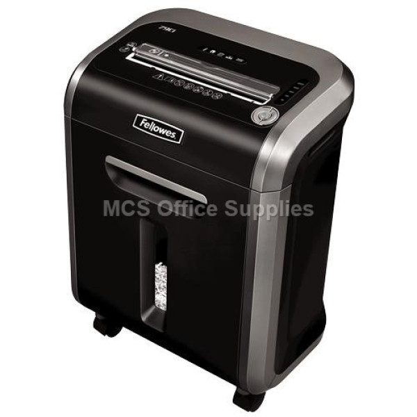 FELLOWES Powershred 79Ci P4 Cross-Cut Shredder (16 Sheet) FELLOWES Powershred 79Ci P4 Cross-Cut Shredder (16 Sheet)