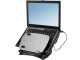Fellowes Professional Series Laptop Workstation With USB Hub