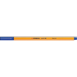 STABILO Point 88 Fineliner 0.4mm - Blue
