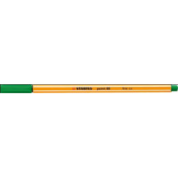 STABILO Point 88 Fineliner 0.4mm - Green