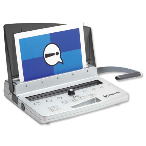 GBC Wirebind W15 Wire Binder GBC Wirebind W15 Wire Binder