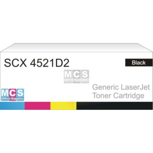 Compatible SCX4521D2 Black Toner Cartridge