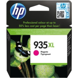 HP 935XL Magenta Original Ink Cartridge (C2P25AE) HP 935XL Magenta Original Ink Cartridge (C2P25AE)