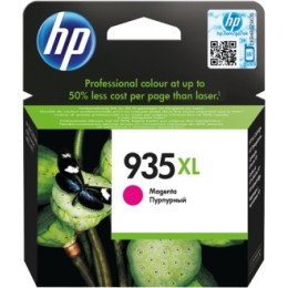 HP 935XL Magenta Original Ink Cartridge (C2P25AE)