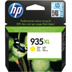 HP 935XL Yellow Original Ink Cartridge (C2P26AE) HP 935XL Yellow Original Ink Cartridge (C2P26AE)