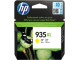 HP 935XL Yellow Original Ink Cartridge (C2P26AE)